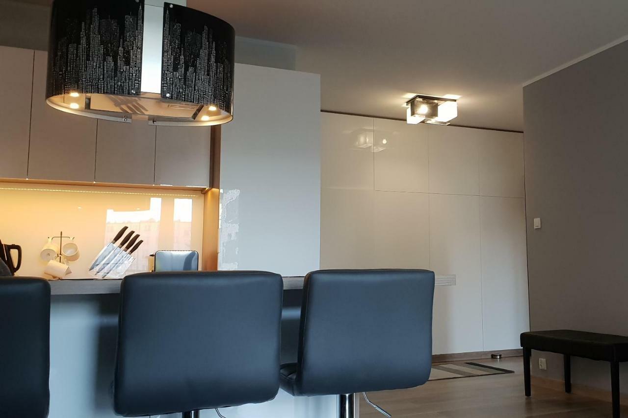 Apartament New York Rozana 19 Poznaň Exteriér fotografie