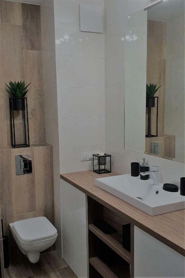 Apartament New York Rozana 19 Poznaň Exteriér fotografie